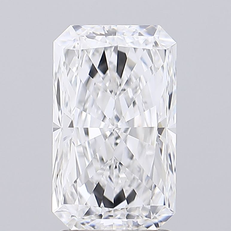 3.01 ct. radiant Lab Grown Diamond front image