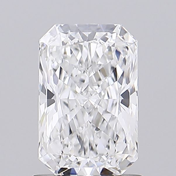 1.18 ct. radiant Lab Grown Diamond front image