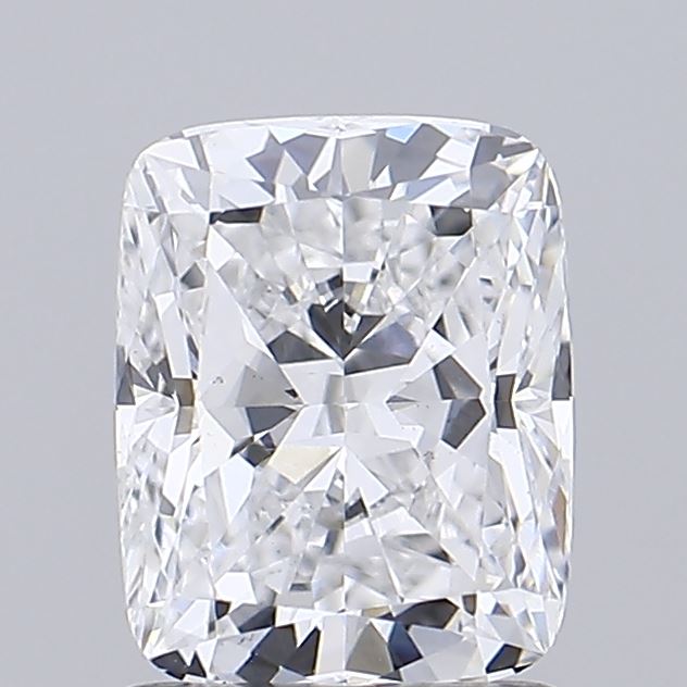 1.52 ct. cushion Lab Grown Diamond front image