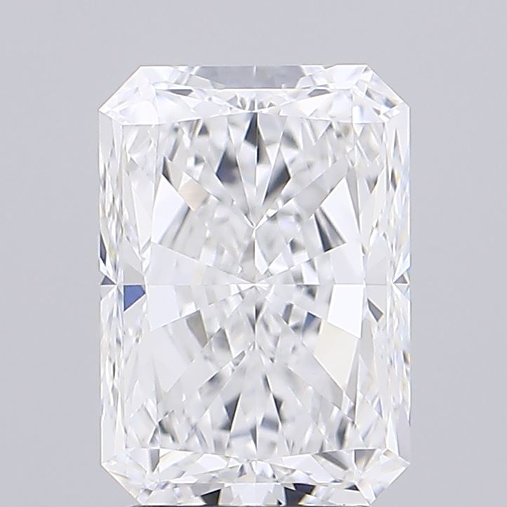 3.56 ct. radiant Lab Grown Diamond front image