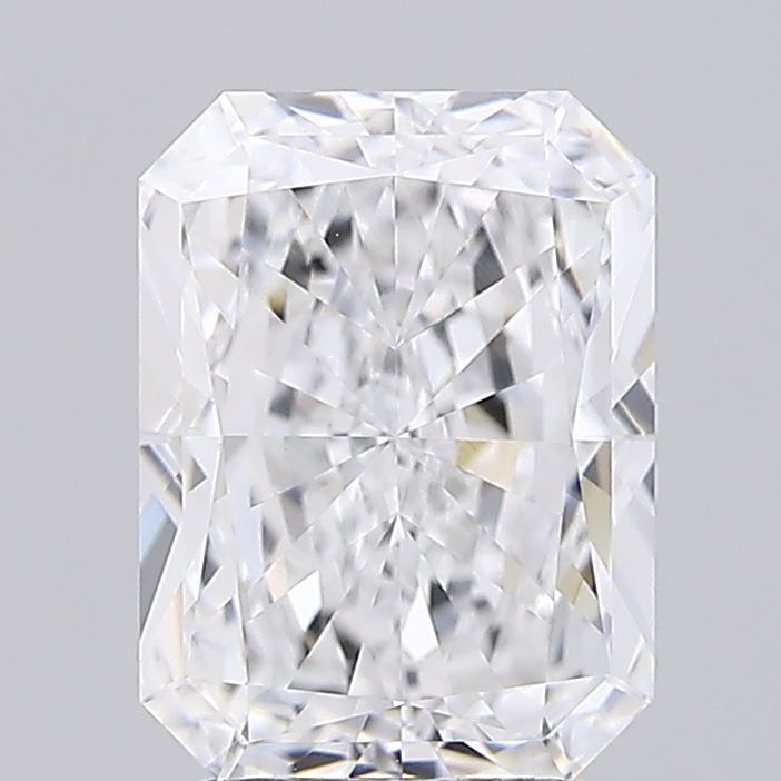 2.91 ct. radiant Lab Grown Diamond front image