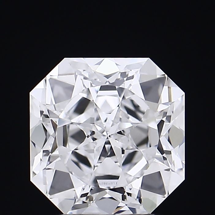 2.15 ct. radiant Lab Grown Diamond front image