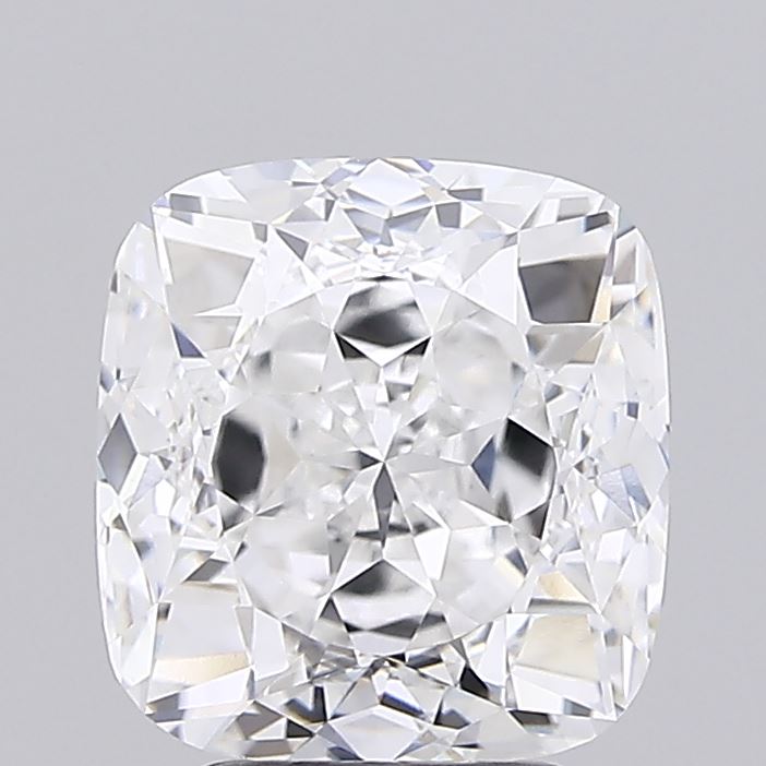 4.52 ct. cushion Lab Grown Diamond front image