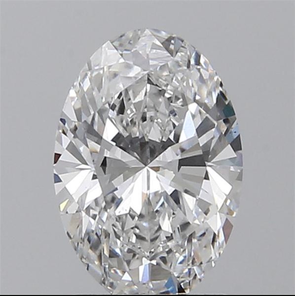 Oval 4.59ct E VS2