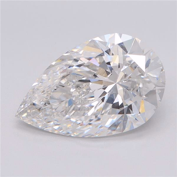 Pear 15ct F VS1