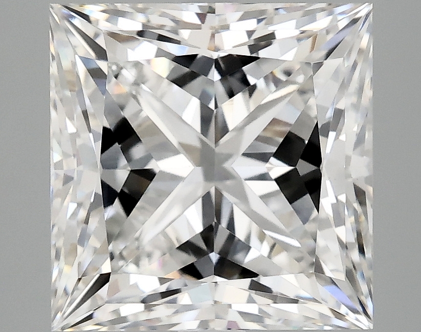 Princess 4.89ct F VVS2