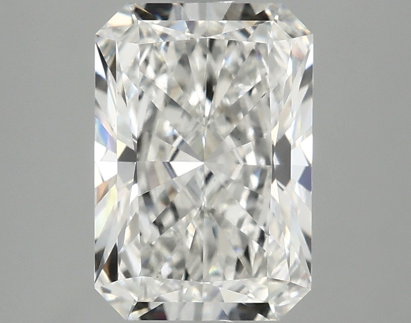 2.35ct Radiant Lab-Grown Diamond · F/VS1