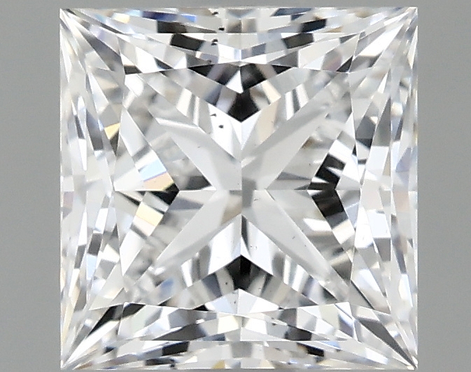 1.25ct Princess Lab-Grown Diamond · D/VS2