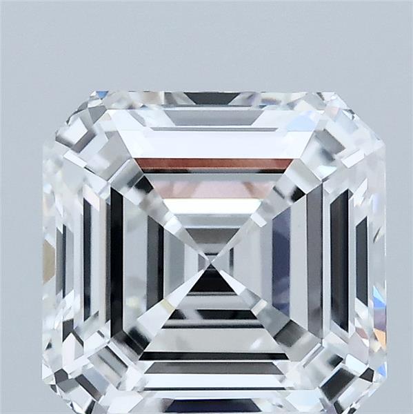 2.70 ct. asscher Lab Grown Diamond front image