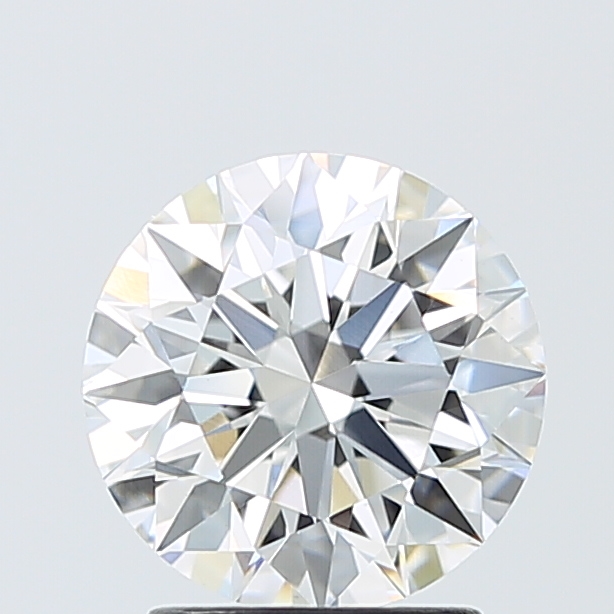 2.11 Carat Round Cut Lab Diamond