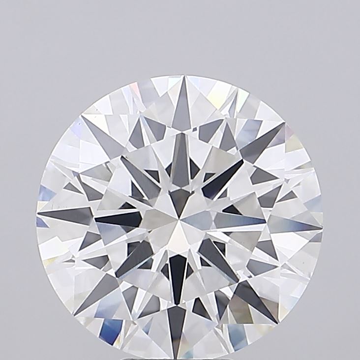 11.02ct Round · F · VS1 · IGI