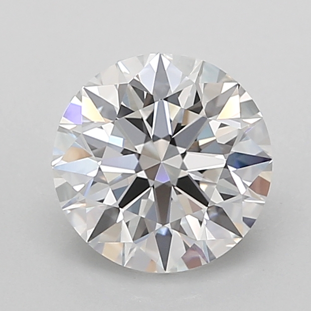 1.56 ct. round Lab Grown Diamond front image