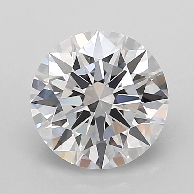 1.55 ct. round Lab Grown Diamond front image