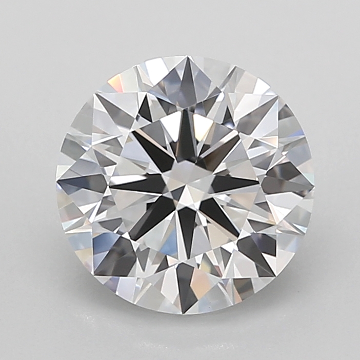 2.26 ct. round Lab Grown Diamond front image