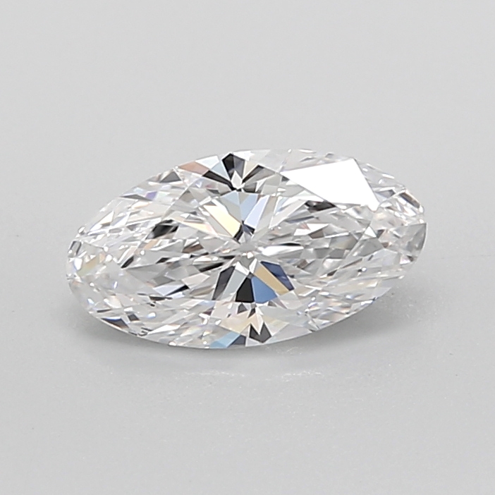 1.07 ct. oval Lab Grown Diamond front image
