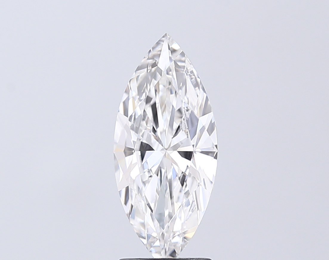 1.76 ct. marquise Lab Grown Diamond front image