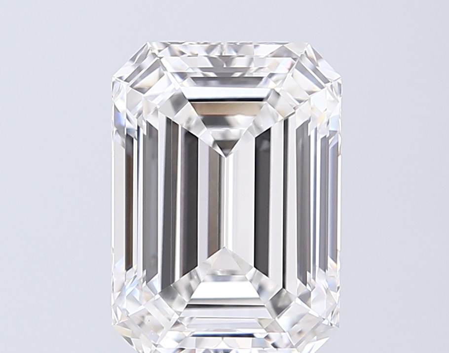 5.08ct Emerald · E · VVS2 · IGI