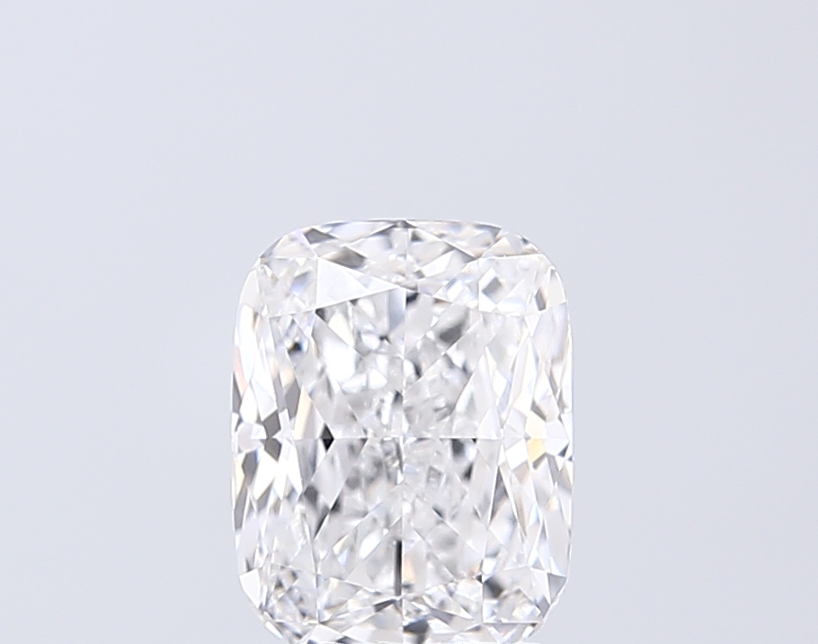 2.31ct Cushion · D · VVS2 · IGI