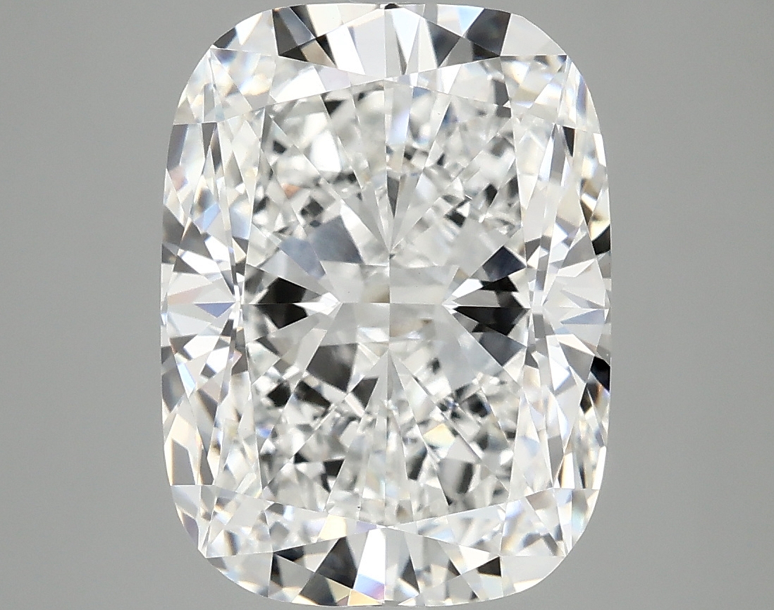 Cushion 5.04ct E VVS2