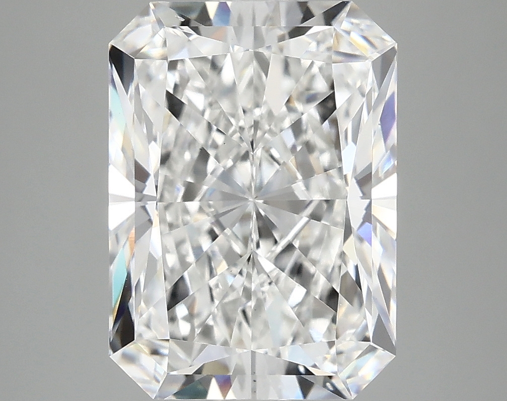 Radiant 4.90ct D VS2