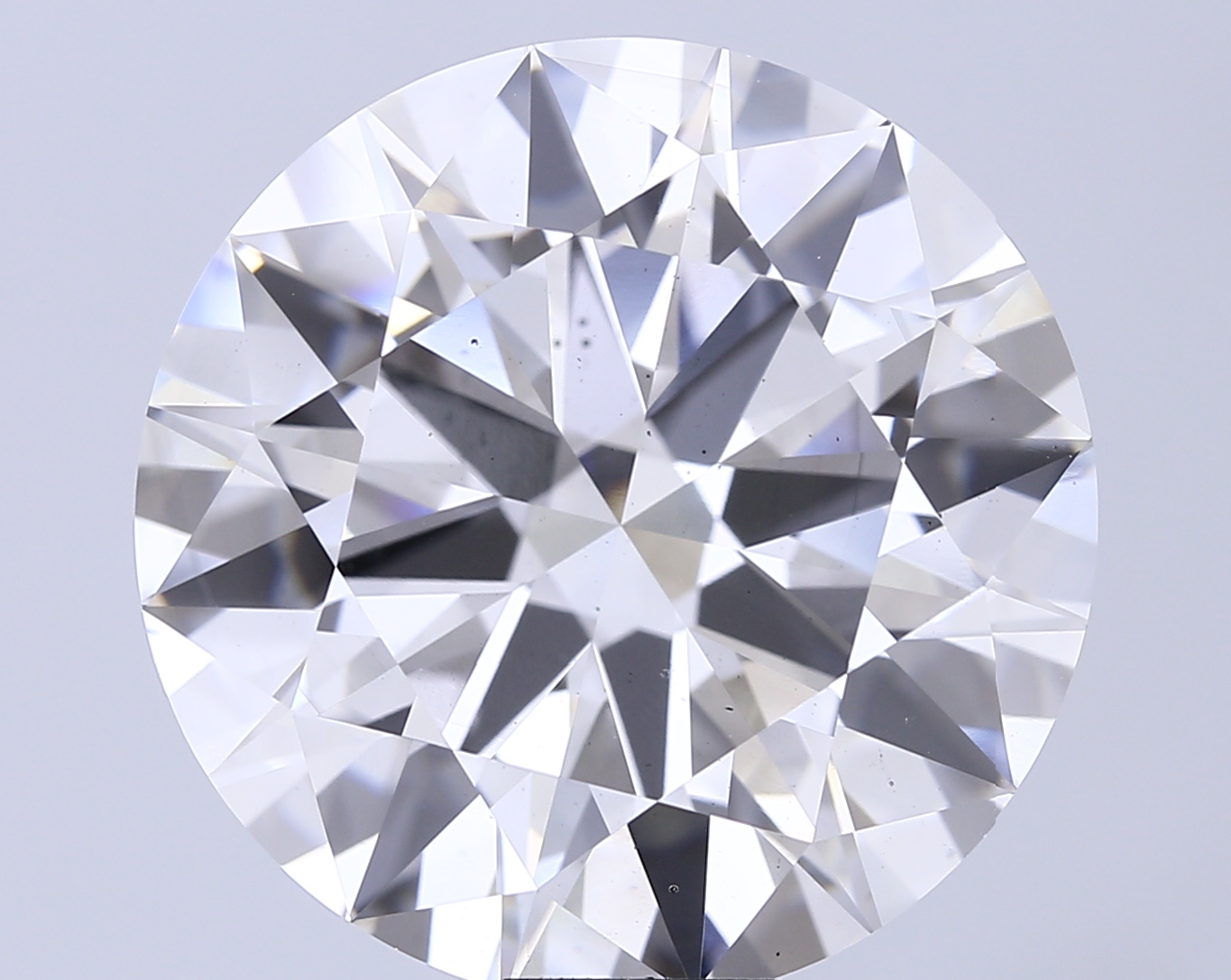 25ct Round · F · VS2 · IGI