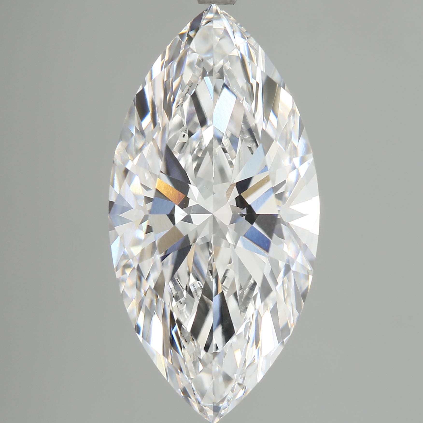 6.20ct Marquise Lab-Grown Diamond · E/VVS2