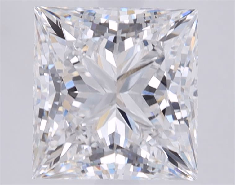 Princess 5.21ct F VVS2