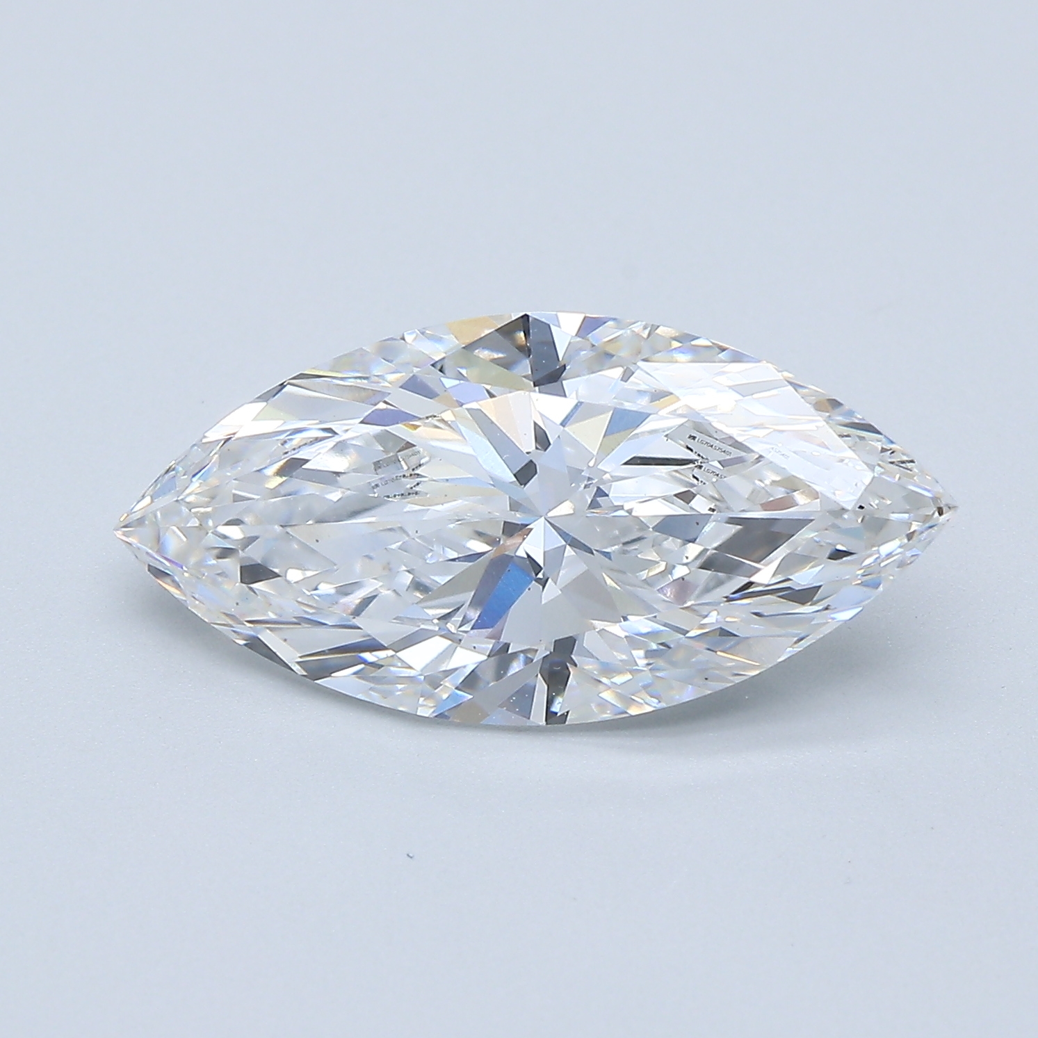 Marquise 4.10ct D VS2