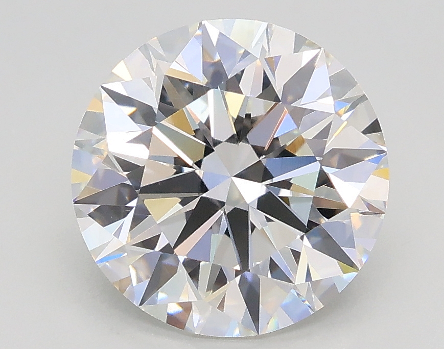 2.02 ct. round Lab Grown Diamond front image