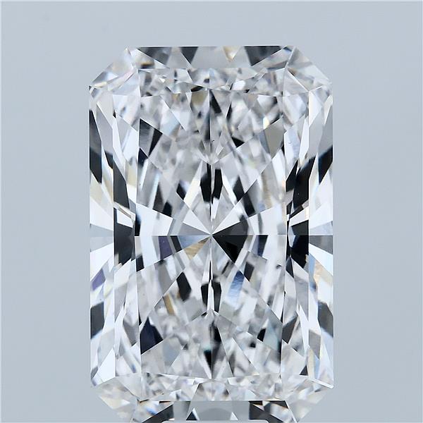 Radiant 16.2ct E VVS2