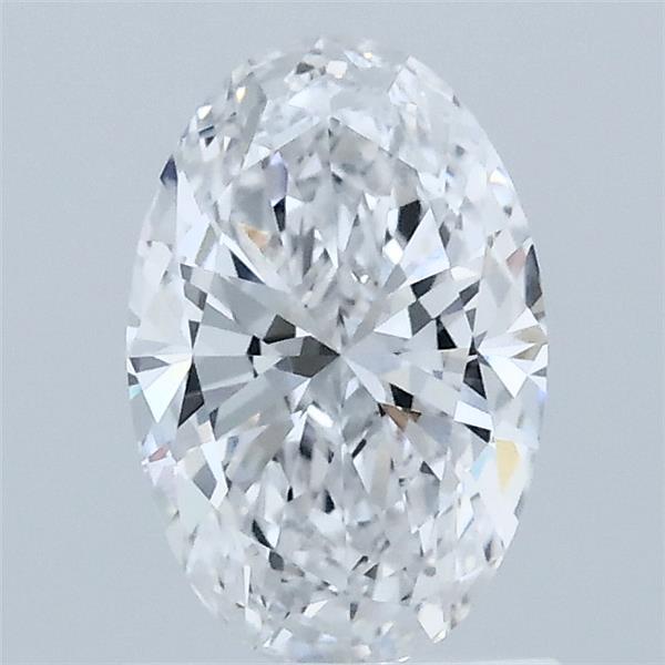 1.01 carat d VS1 EX Cut IGI oval diamond