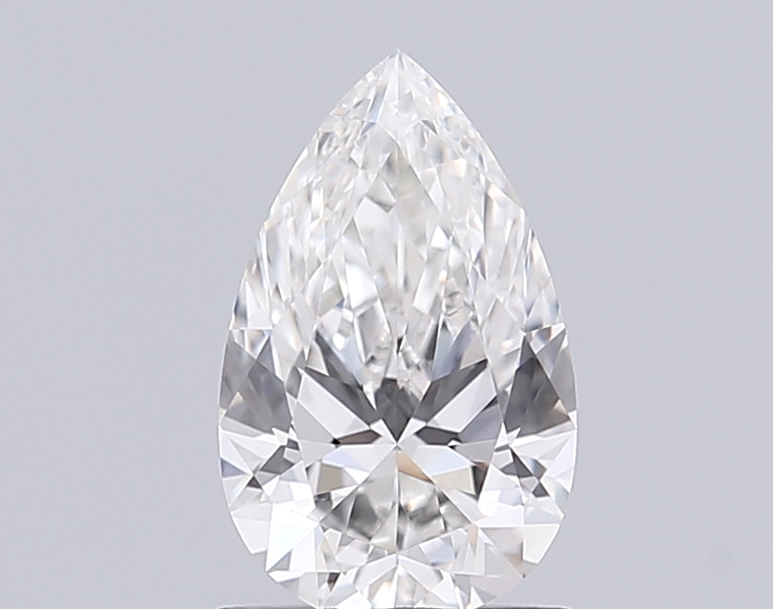 1.08 ct. pear Lab Grown Diamond front image