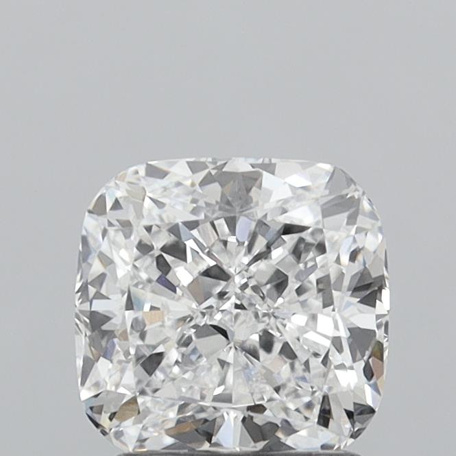 2.09ct Cushion · D · VVS2 · IGI