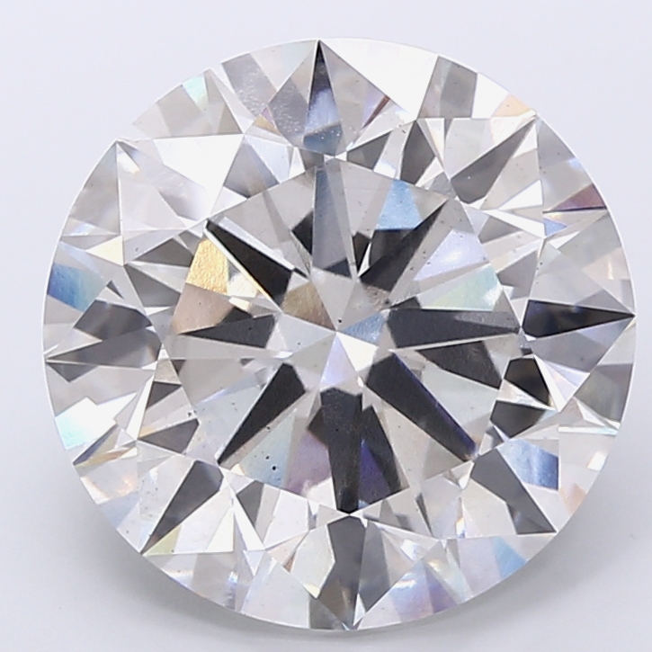 20.03ct Round · G · VS2 · IGI