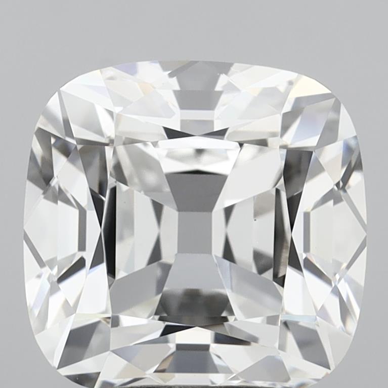 Old Miner 5.06ct E VS1