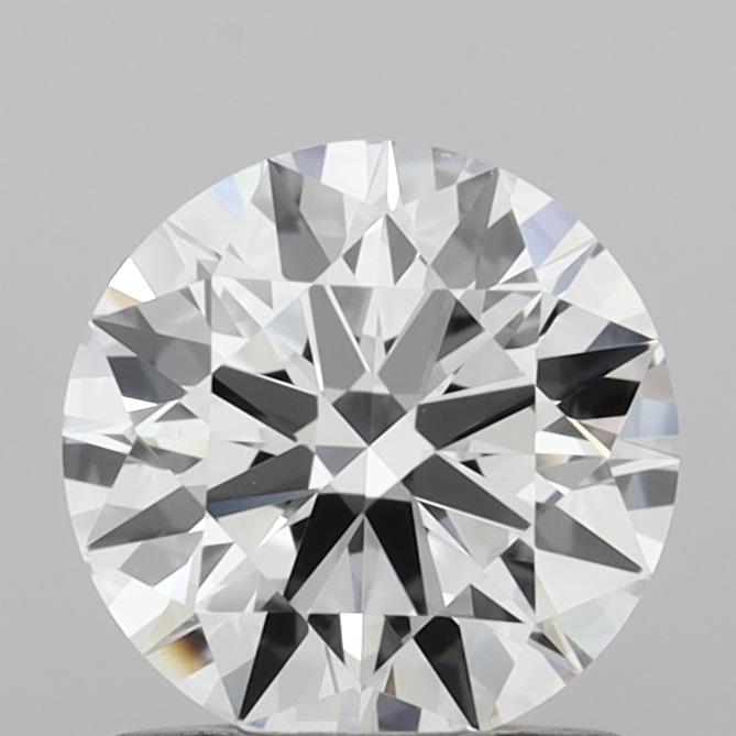 1.03 carat d VVS2 ID Cut IGI round diamond