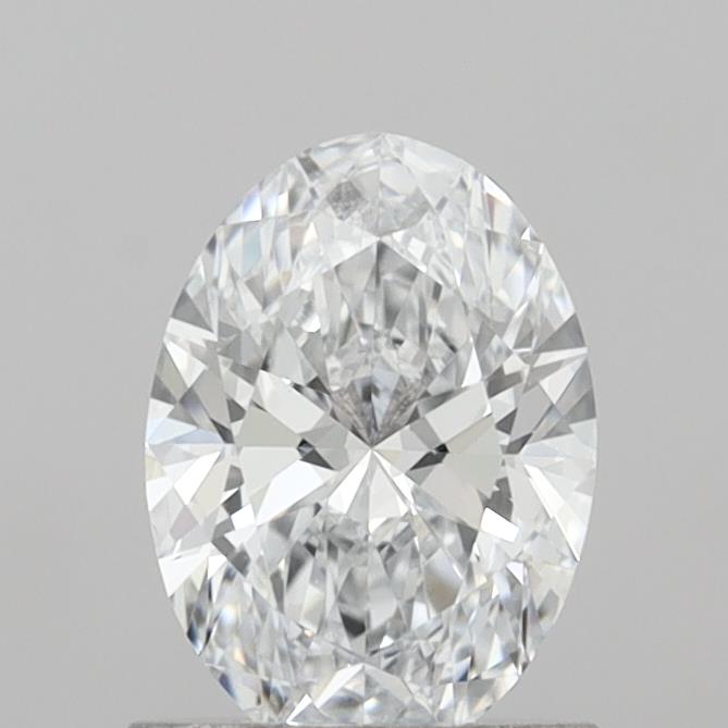 1.02 carat e VVS1 EX Cut IGI oval diamond