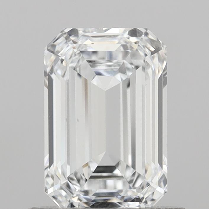 1.03 carat d VS1 EX Cut IGI emerald diamond
