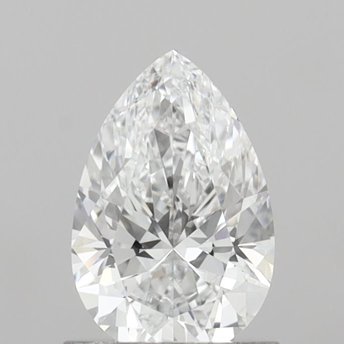 1.01 ct. pear Lab Grown Diamond front image