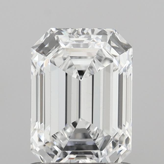 1.03 ct. emerald Lab Grown Diamond front image