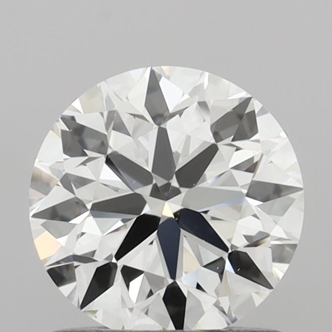 1.05 carat d VS1 ID Cut IGI round diamond