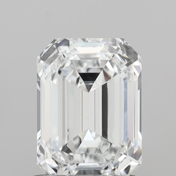 1.03 ct. emerald Lab Grown Diamond front image