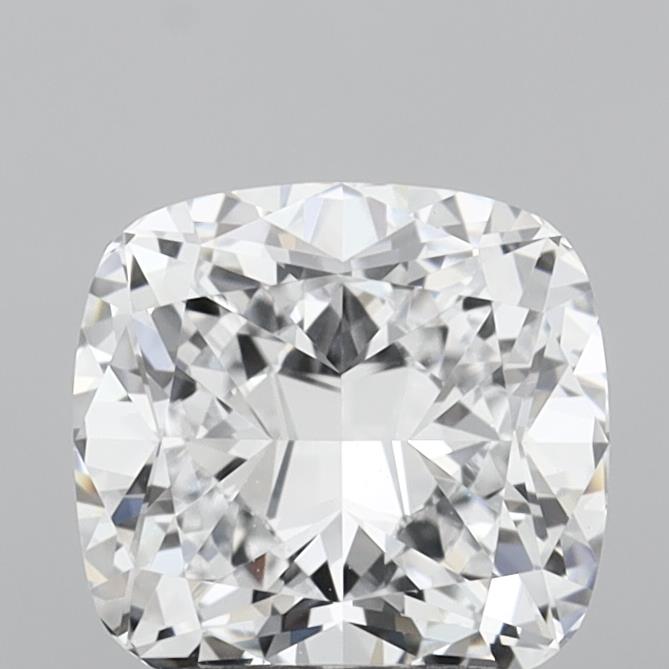 2.16 ct. cushion Lab Grown Diamond front image