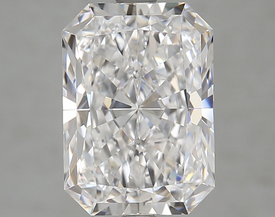 Radiant 4.00ct D VVS1