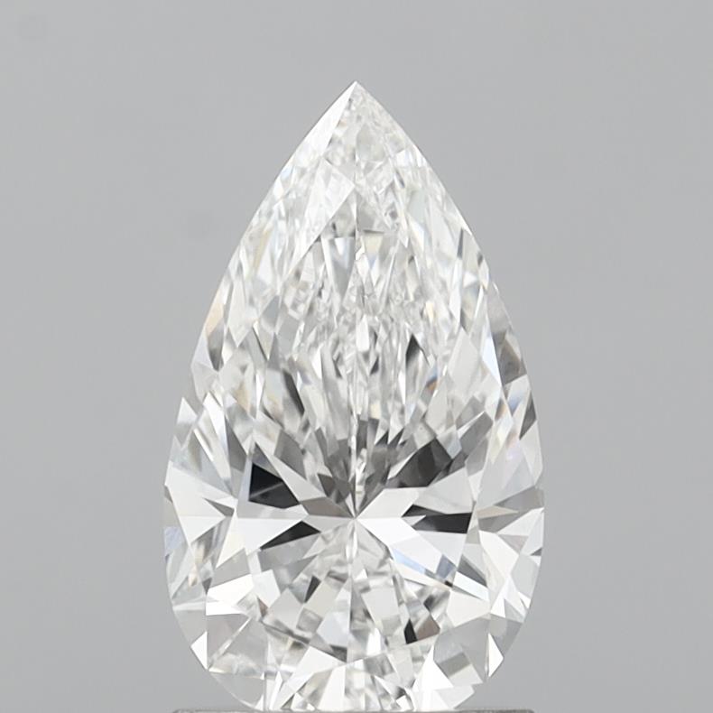 1.49 ct. pear Lab Grown Diamond front image