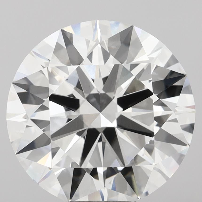 8ct Round · E · VS1 · IGI