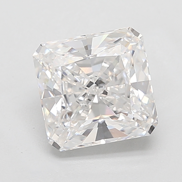4.01ct Radiant · E · VVS2 · IGI
