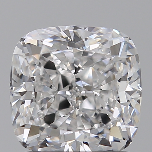 1.51 ct. cushion Lab Grown Diamond front image