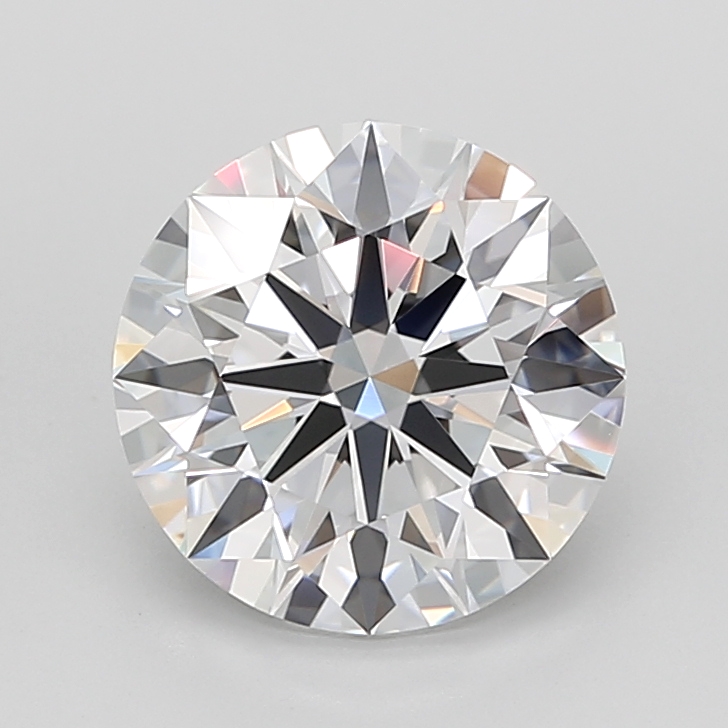 Round 4.80ct D FL