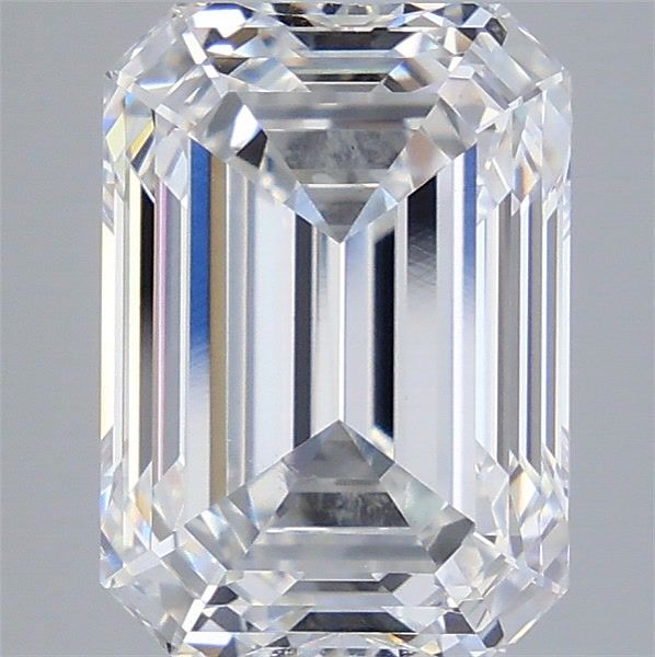 5.03ct Emerald · E · VS1 · IGI
